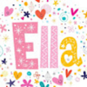 Meet your Posher, Ella